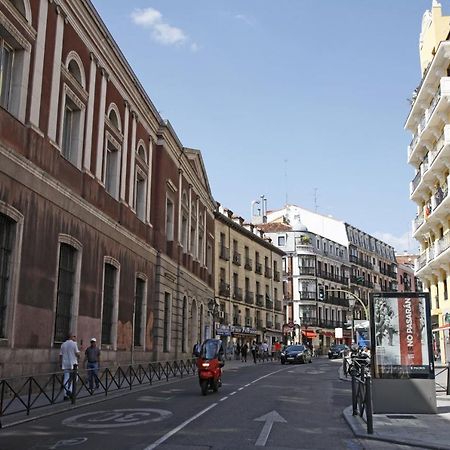 Malasaña Chic by Madflats Collection Apartamento Madrid Exterior foto