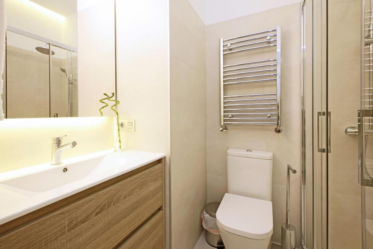 Malasaña Chic by Madflats Collection Apartamento Madrid Exterior foto