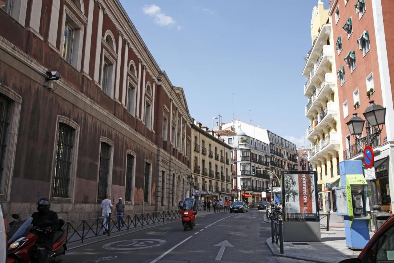 Malasaña Chic by Madflats Collection Apartamento Madrid Exterior foto