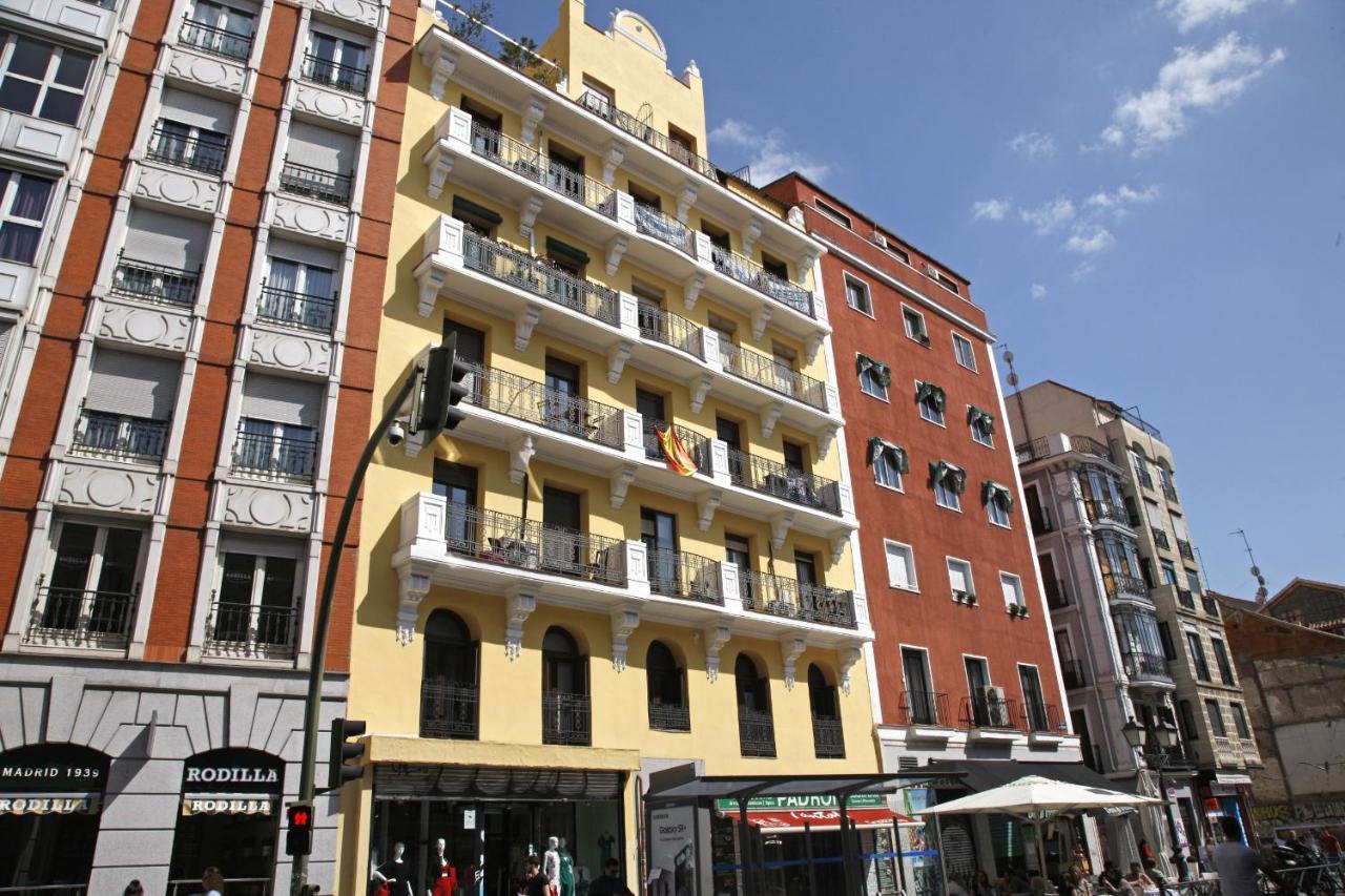 Malasaña Chic by Madflats Collection Apartamento Madrid Exterior foto