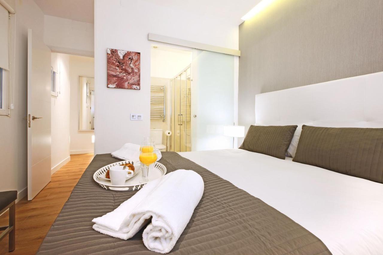 Malasaña Chic by Madflats Collection Apartamento Madrid Exterior foto