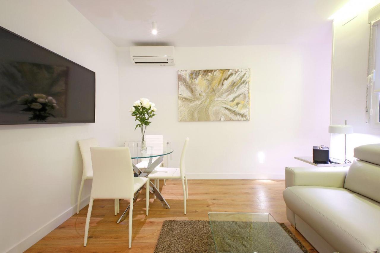 Malasaña Chic by Madflats Collection Apartamento Madrid Exterior foto