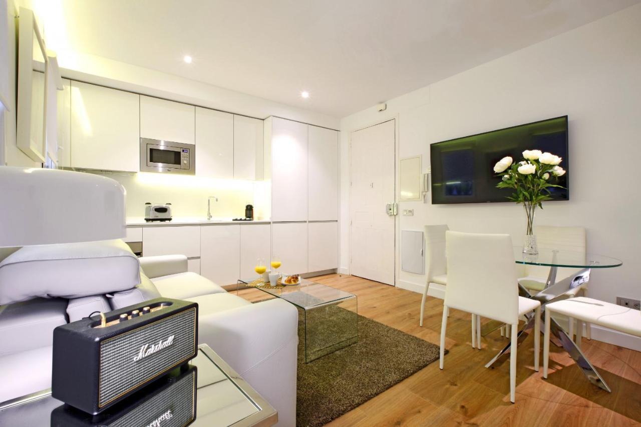 Malasaña Chic by Madflats Collection Apartamento Madrid Exterior foto