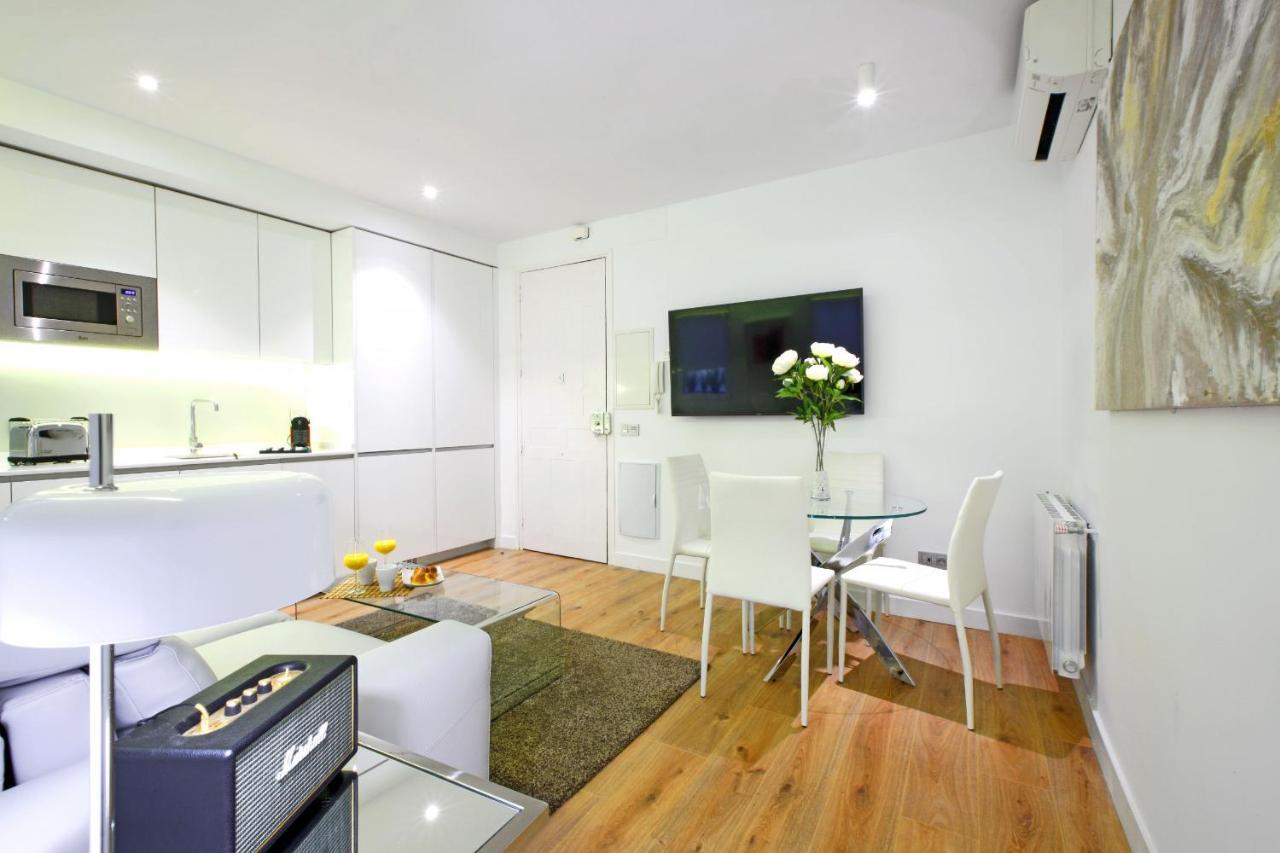 Malasaña Chic by Madflats Collection Apartamento Madrid Exterior foto