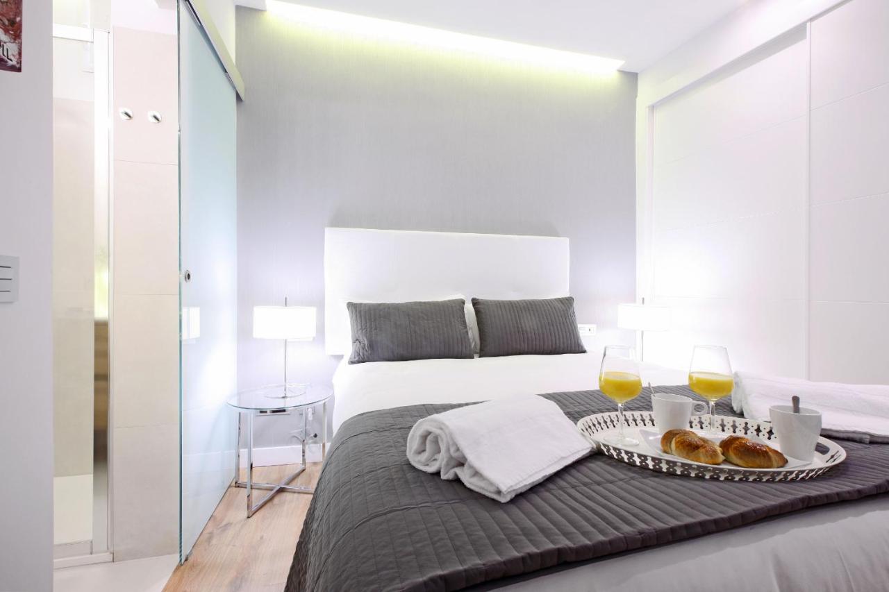 Malasaña Chic by Madflats Collection Apartamento Madrid Exterior foto