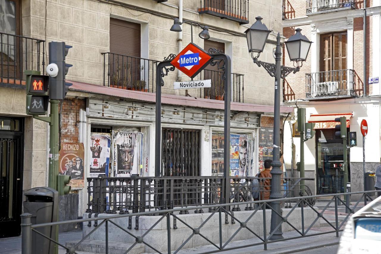 Malasaña Chic by Madflats Collection Apartamento Madrid Exterior foto