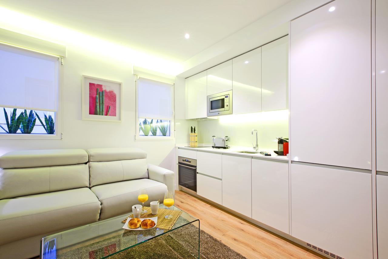 Malasaña Chic by Madflats Collection Apartamento Madrid Exterior foto