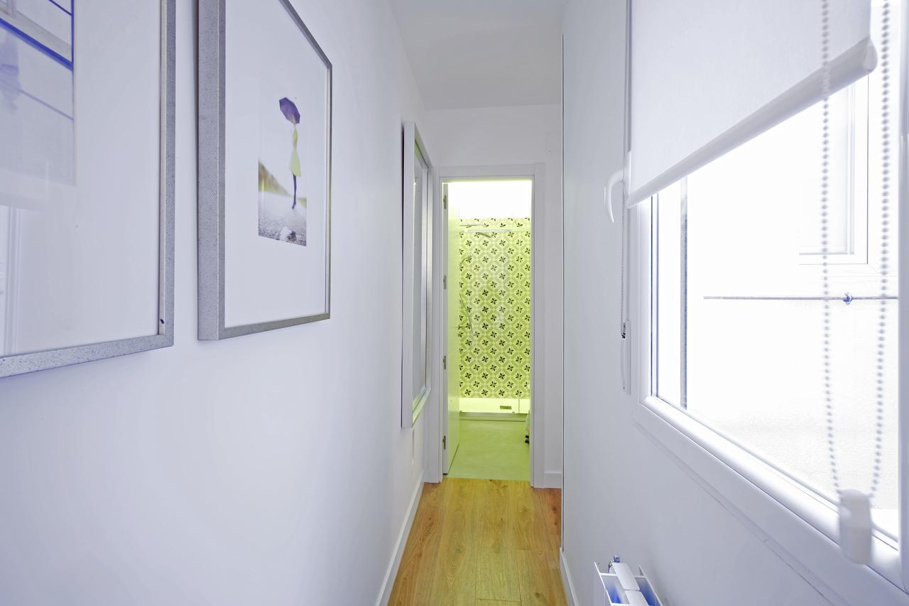 Malasaña Chic by Madflats Collection Apartamento Madrid Exterior foto
