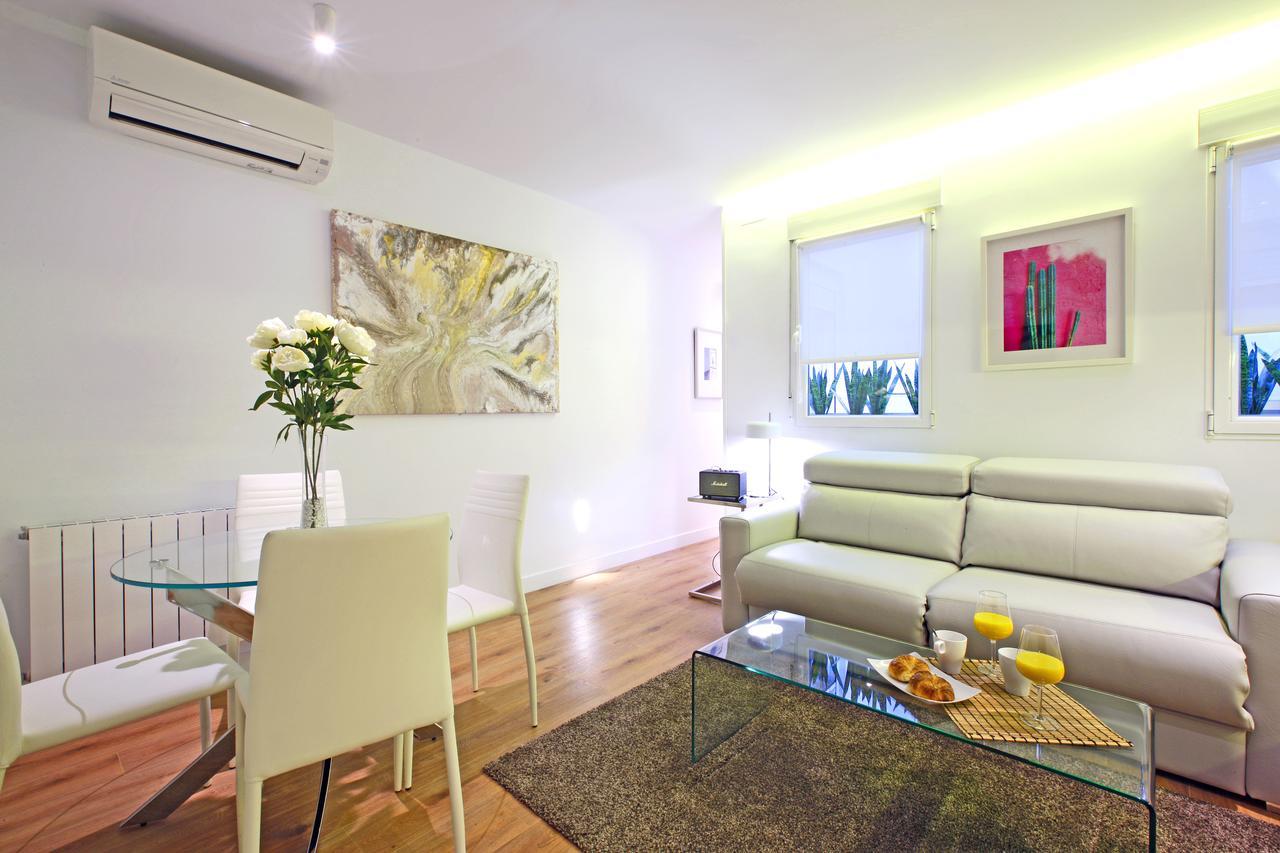 Malasaña Chic by Madflats Collection Apartamento Madrid Exterior foto