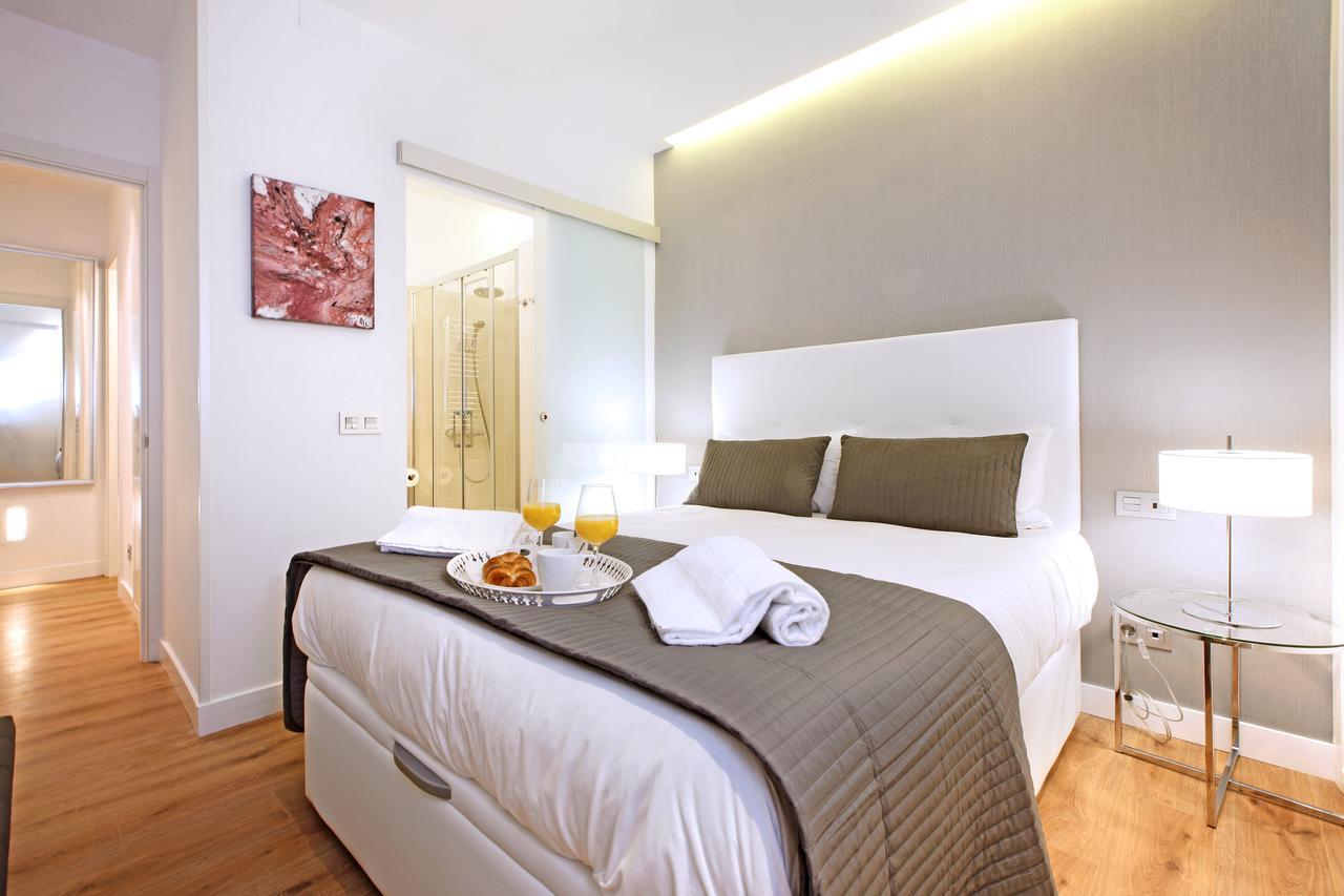 Malasaña Chic by Madflats Collection Apartamento Madrid Exterior foto