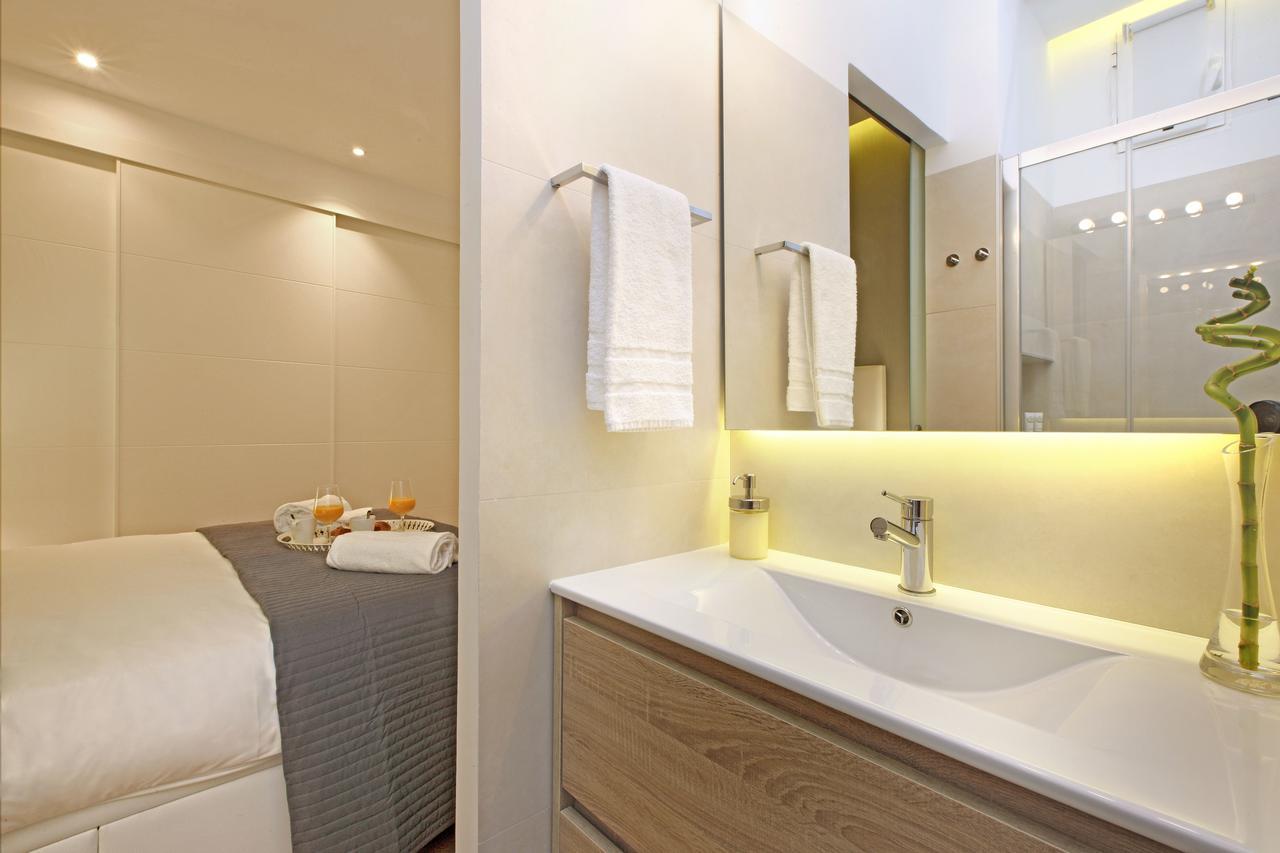 Malasaña Chic by Madflats Collection Apartamento Madrid Exterior foto