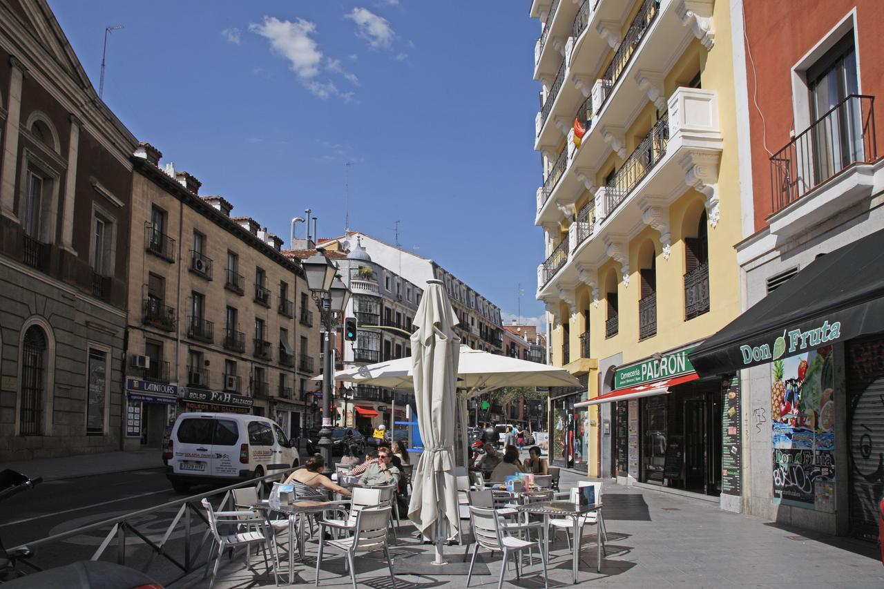 Malasaña Chic by Madflats Collection Apartamento Madrid Exterior foto