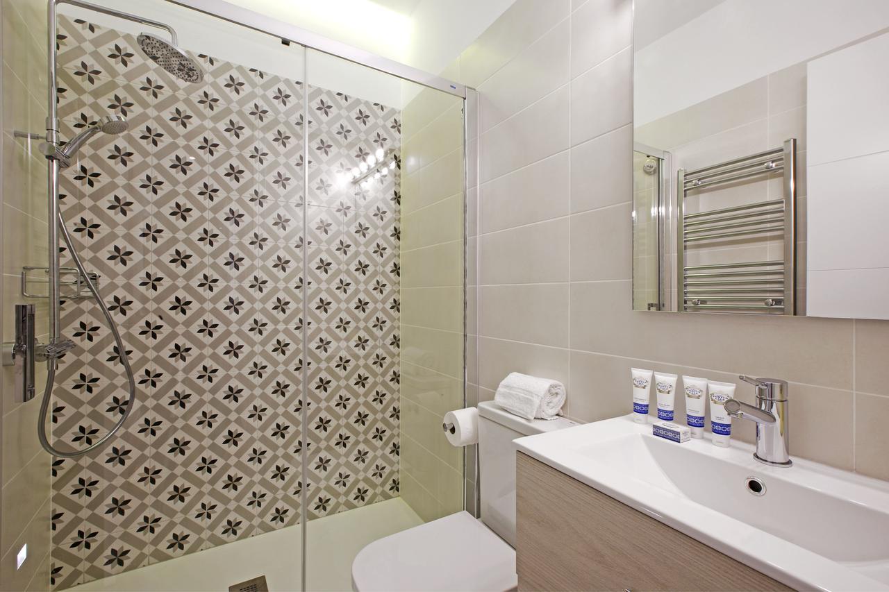 Malasaña Chic by Madflats Collection Apartamento Madrid Exterior foto